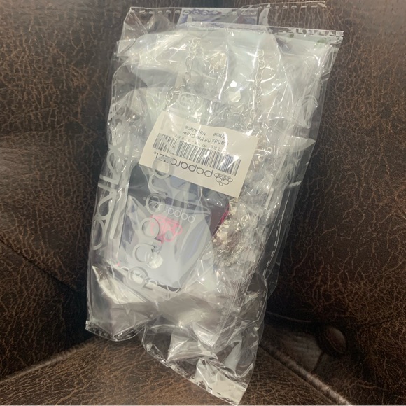 Rhinestone 4pc necklace set -paparazzi 0222 - Picture 5 of 5